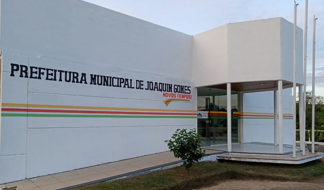 Candidatos aprovados no concurso de Joaquim Gomes cobram nomeação