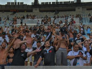 Vasco informa governo do Rio sobre interesse em administrar o Maracanã