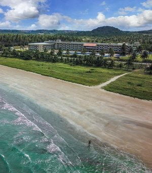 [Vídeo] Novo resort investe mais de R$ 50 milhões no Litoral Norte