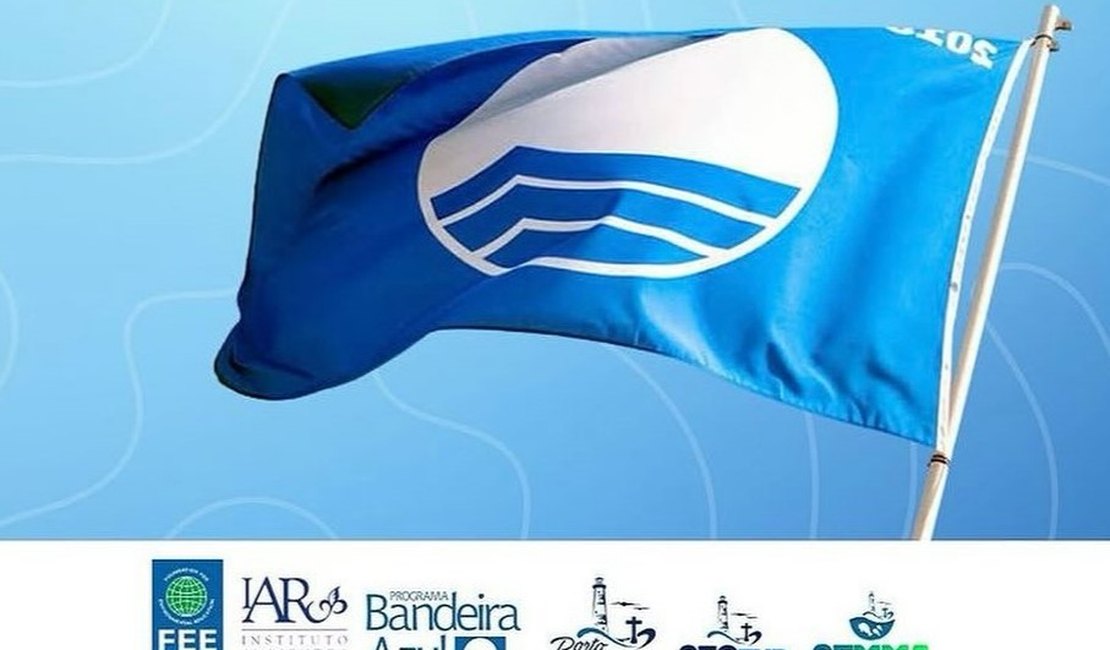 Porto de Pedras realizará evento de hasteamento da bandeira azul na Praia do Patacho