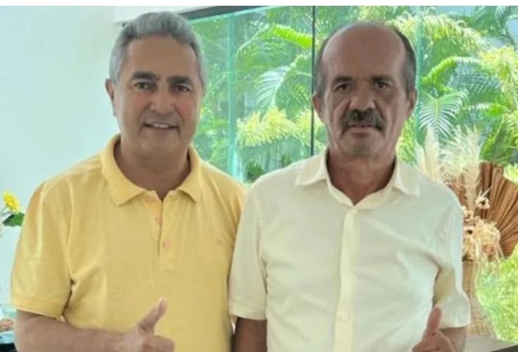 Ex-prefeito Beroaldo Rufino entra na disputa em Jundiá