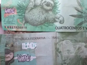 PM prende suspeito que enganou idoso com nota falsa de R$ 420