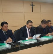 Câmara de Arapiraca realiza sessão com nova Mesa Diretora  e sem grande polêmicas