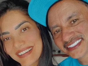 Manoel Gomes, de Caneta Azul, nega noivado e chama ex de interesseira