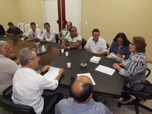 Arapiraca registra 14 quedas de energia em um mês; Célia vai apelar a ministro