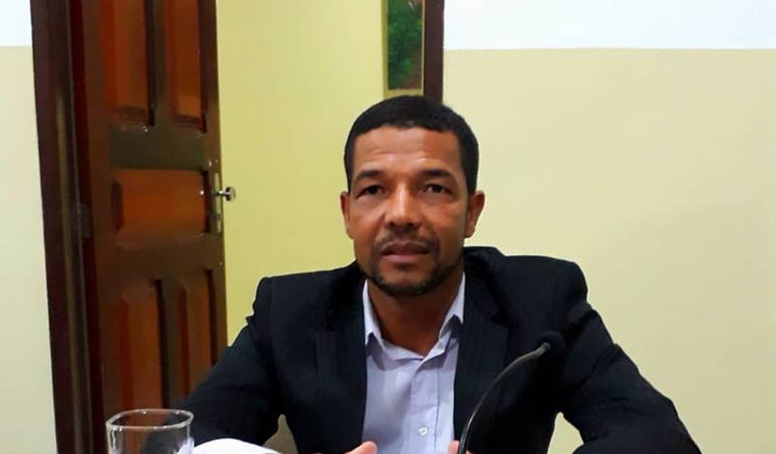 Vereador Jal torna-se o grande adversário político do prefeito de Japaratinga