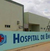 Hospital de Emergência do Agreste contabiliza 746 atendimentos até domingo 