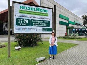 Alurb pode adotar experiências de Curitiba na limpeza urbana de Maceió
