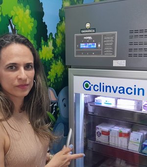 Surto de meningite meningocócica em Maceió faz aumentar procura por vacina em clínica de Arapiraca