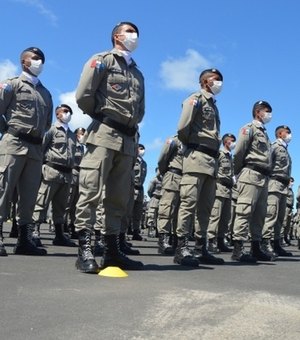 Concurso da PM de Alagoas está suspenso por tempo indeterminado para apuração de denúncias de fraude