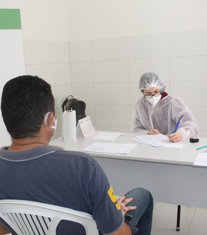 Porto Calvo registra 624 pessoas curadas do novo coronavírus