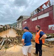 Marinha emite alerta para possível ciclone no litoral do RJ e ES