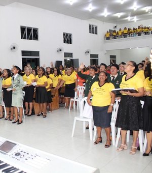 Congresso de Mulheres da Assembleia de Deus movimenta São Luís do Quitunde