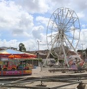 Notícia de que não haverá parque de diversões em Arapiraca é falsa
