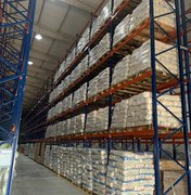 Governo de AL inicia hoje a distribuição do terceiro lote de cestas básicas