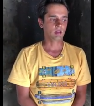 [VÍDEO] Filho de Boiadeiro diz que esquema de desvio na ALE motivou mortes em Batalha
