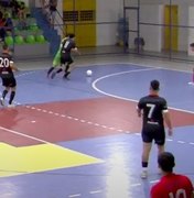Confira ganhadores da disputa final da Copa Arapiraquense de Futsal