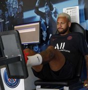 Lesões de Neymar podem afastar Barcelona de acerto com PSG