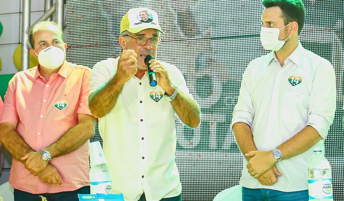 Petrúcio Barbosa e Alberes Candido tem candidaturas confirmadas à prefeitura de Igaci