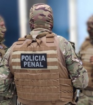 Inscrições para concurso da Polícia Penal de Alagoas começam nesta sexta (28)