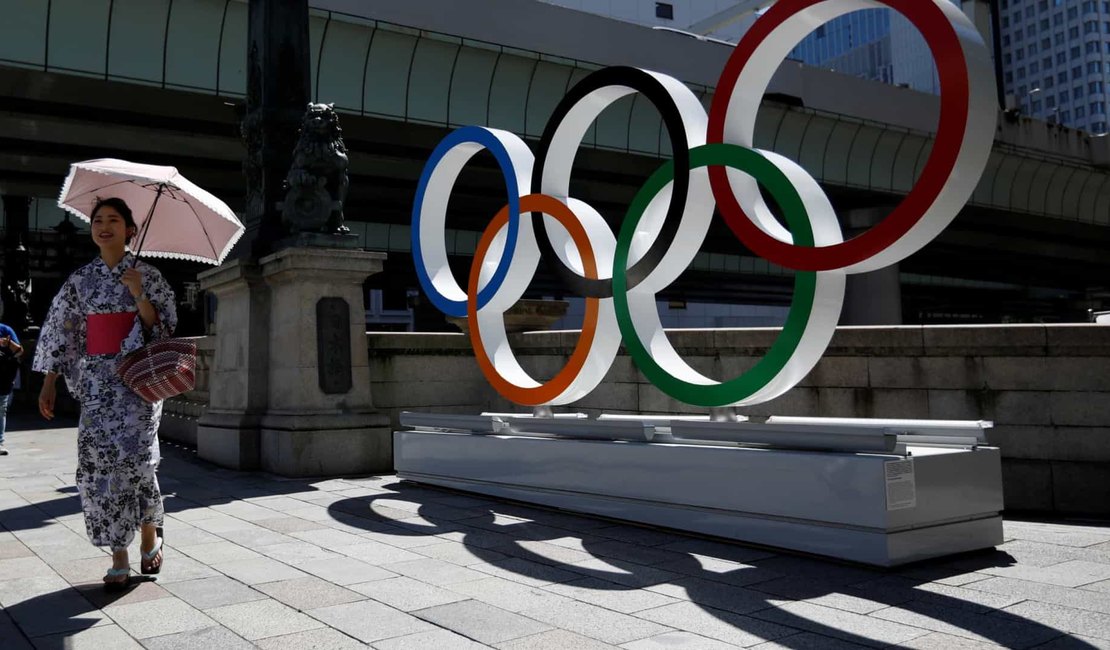 Tóquio deve proibir espectadores na Olimpíada