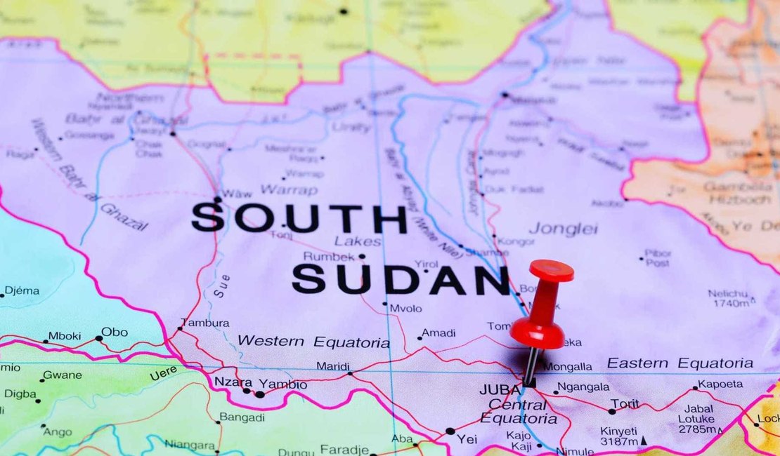 Queda de avião deixa mais de 20 mortos no Sudão do Sul