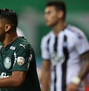 Palmeiras avalia Rony diariamente, mas sua presença contra o Flamengo segue como dúvida