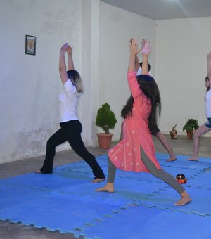 10ª Jornada de Yoga traz meditação e autoconhecimento para público de Arapiraca