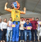 Carnaval 2020: Rui Palmeira certifica selecionados em edital