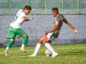 Murici e CSE ficam no empate em estreia pela Copa Alagoas