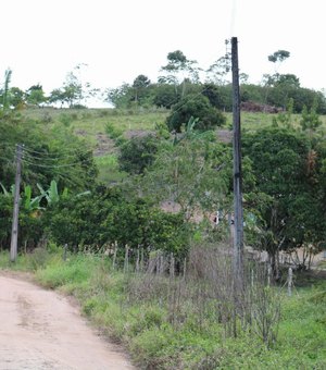 Moradores da zona rural de Maragogi reclamam da iluminação pública