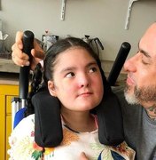 Henrique Fogaça leva filha à final do MasterChef: 'Atenta à voz do papai'