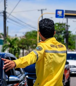 Decreto trata do uso de spray de pimenta para agentes de trânsito em Maceió