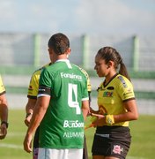 ASA aplica 3 a 0 no Murici, mantém liderança e garante presença na decisão da Copa Alagoas