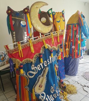 Exposição Blocos de Maceió homenageia os grupos que fazem a história do Carnaval