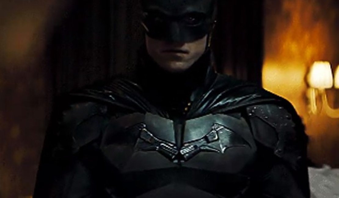 'The Batman': veja o primeiro trailer do filme com Robert Pattinson
