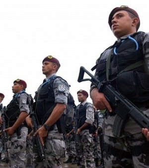 Juízes pedem, mas TRE nega reforço de tropas federais para 15 municípios alagoanos