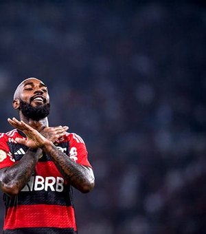 Gerson cresce com Tite e é protagonista da vitória do Flamengo sobre o Vasco