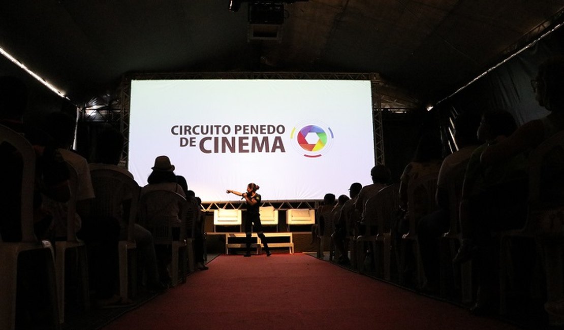 Programação do Sebrae no Circuito de Cinema Penedo fortalece audiovisual alagoano