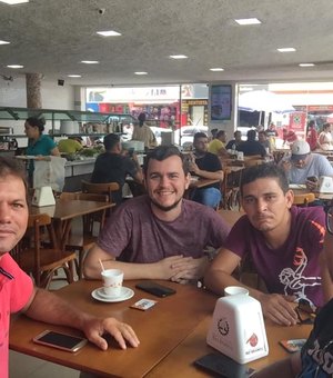PCdoB se reúne com Psol em busca de candidatura única em Arapiraca 