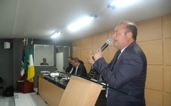Câmara Municipal cobra ações mais efetivas da administração de Rogério Teófilo