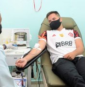 Coruripe e Campo Alegre recebem equipes do Hemoal para coletas de sangue nesta quinta
