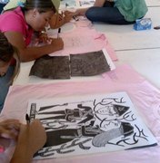 Projeto Cordel na Feira acontece no bairro Canafístula em Arapiraca