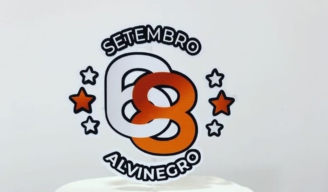 ASA inicia venda de camisas e medalhas comemorativas aos 68 anos