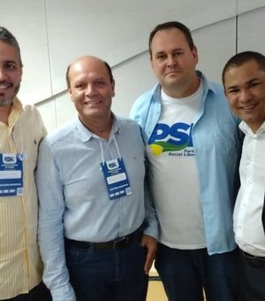 PSL Arapiraca pode escolher médico para disputar a prefeitura em 2020