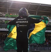 Hamilton fala em melhor fim de semana da carreira após superação em São Paulo