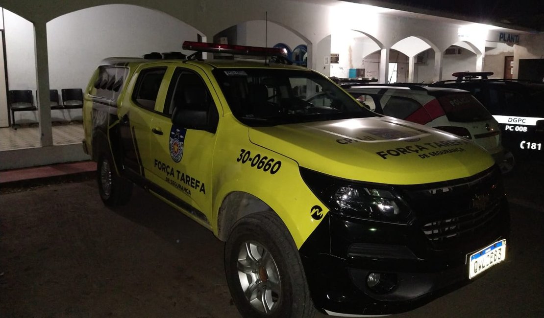 Policial Militar reage a assalto e prende criminosos