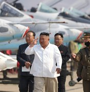 Kim Jong-un está 'vivo e bem', diz Coreia do Sul