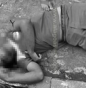 Gari é morto com tiro na cabeça durante briga em São Miguel dos Campos 