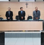 Câmara Municipal de Arapiraca aprova a LDO e entra de recesso parlamentar
